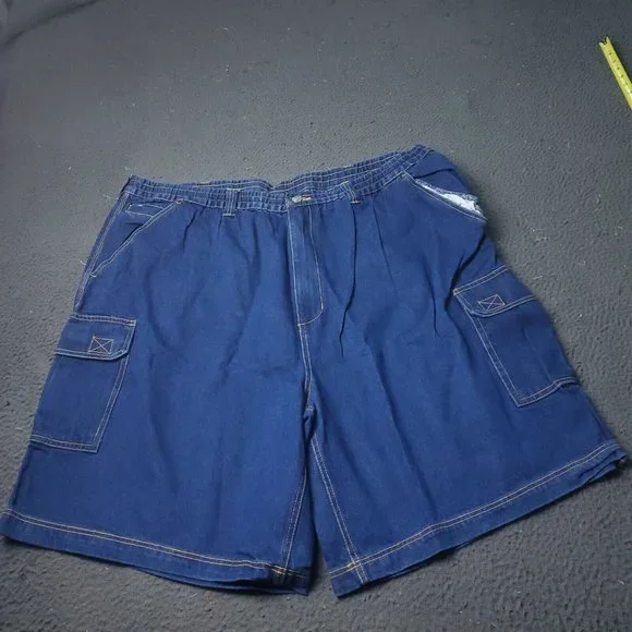 kingsize Shorts King Size Denim Jean Shorts Mens Size 52 Big